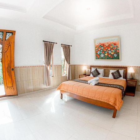 Rayshiva Homestay Ubud Exteriör bild