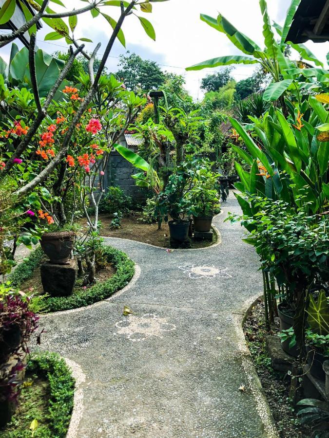 Rayshiva Homestay Ubud Exteriör bild