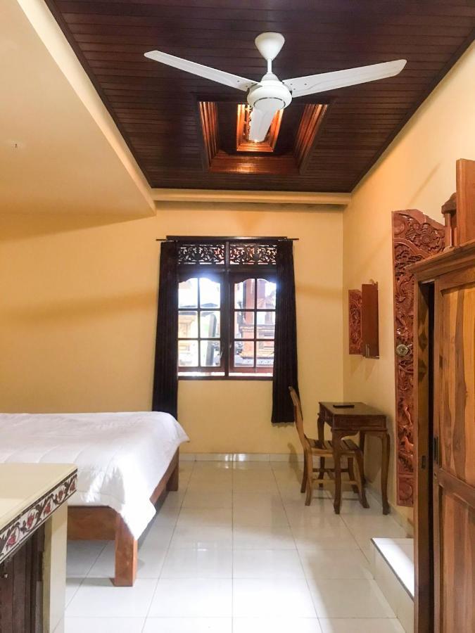 Rayshiva Homestay Ubud Exteriör bild