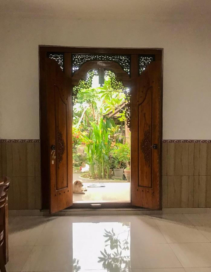 Rayshiva Homestay Ubud Exteriör bild