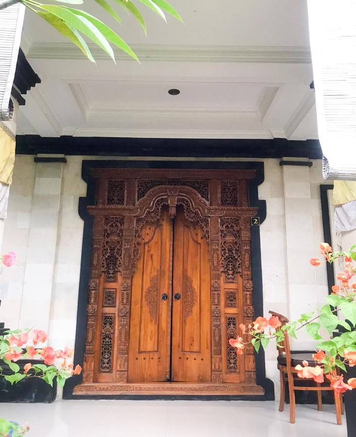 Rayshiva Homestay Ubud Exteriör bild