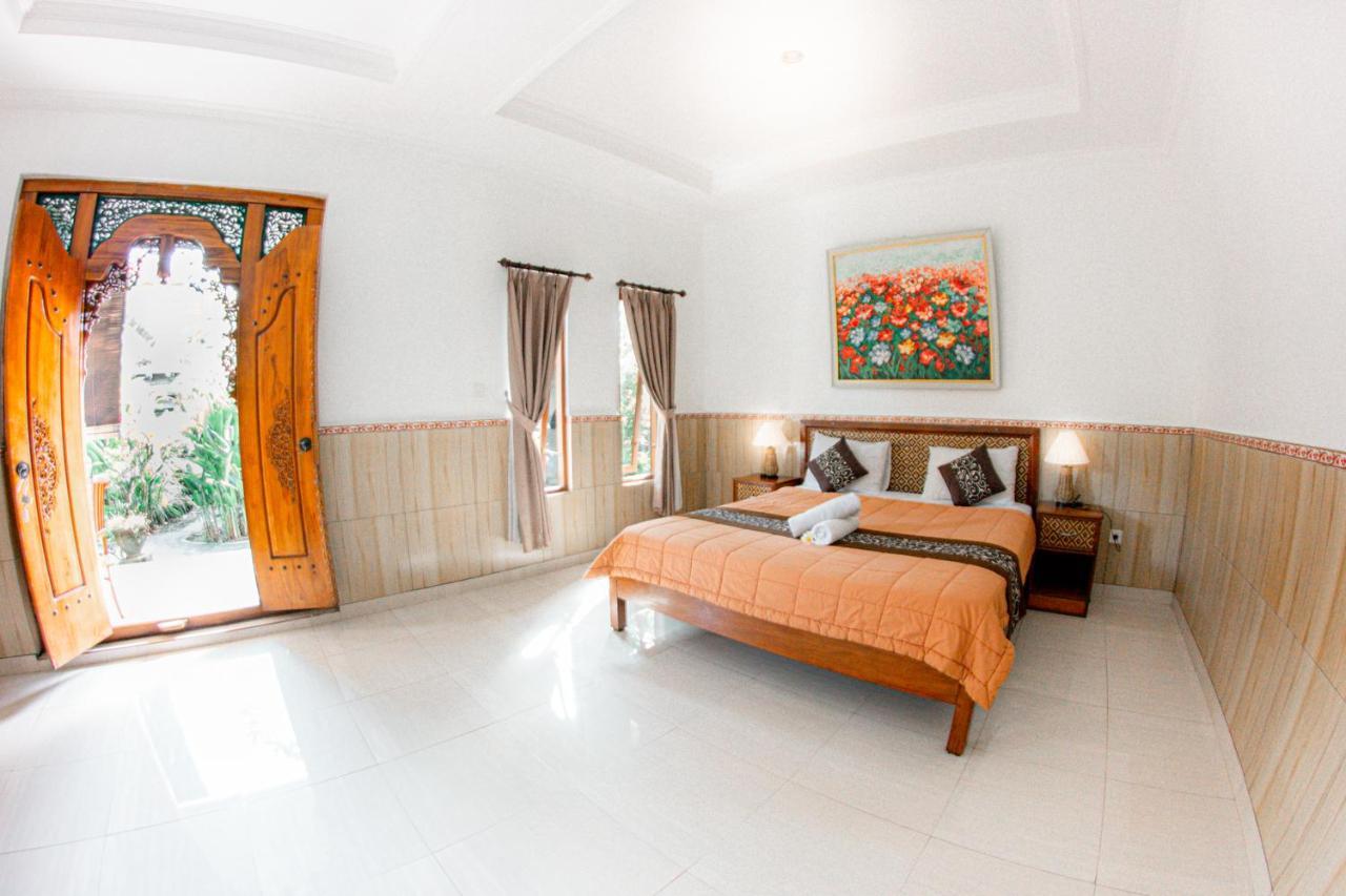 Rayshiva Homestay Ubud Exteriör bild