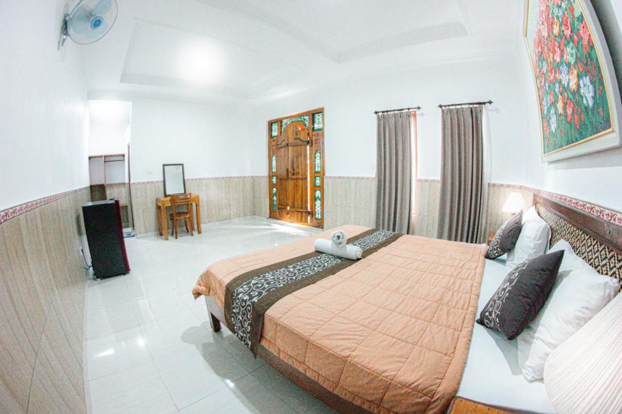 Rayshiva Homestay Ubud Exteriör bild