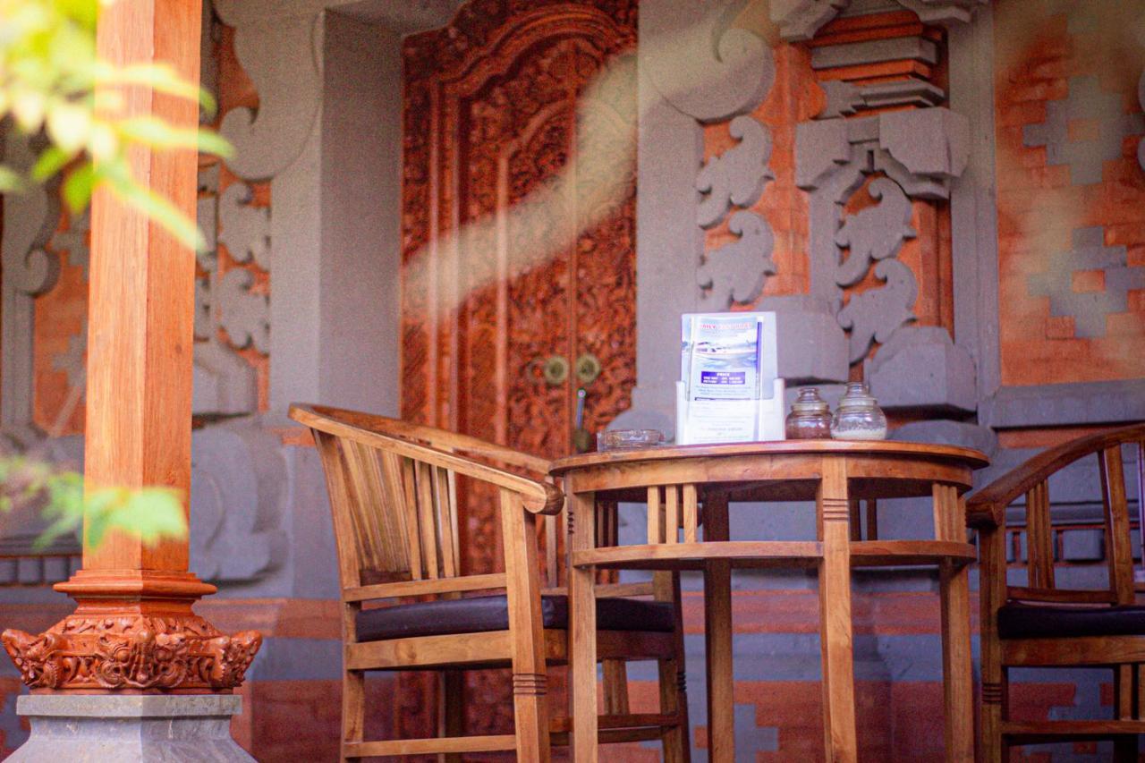 Rayshiva Homestay Ubud Exteriör bild