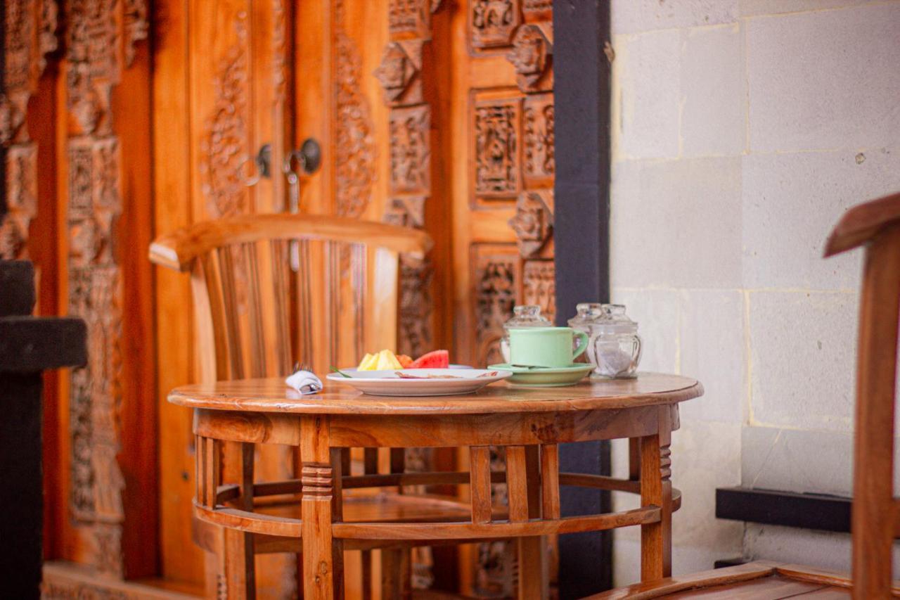 Rayshiva Homestay Ubud Exteriör bild
