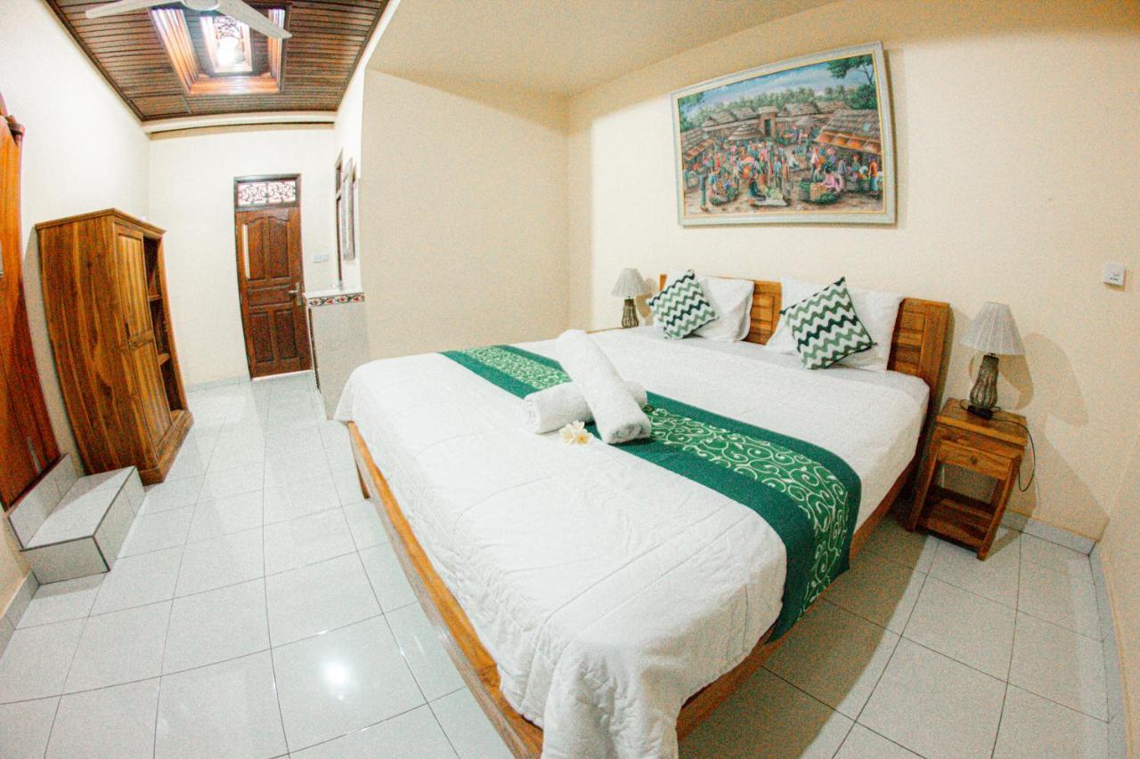 Rayshiva Homestay Ubud Exteriör bild