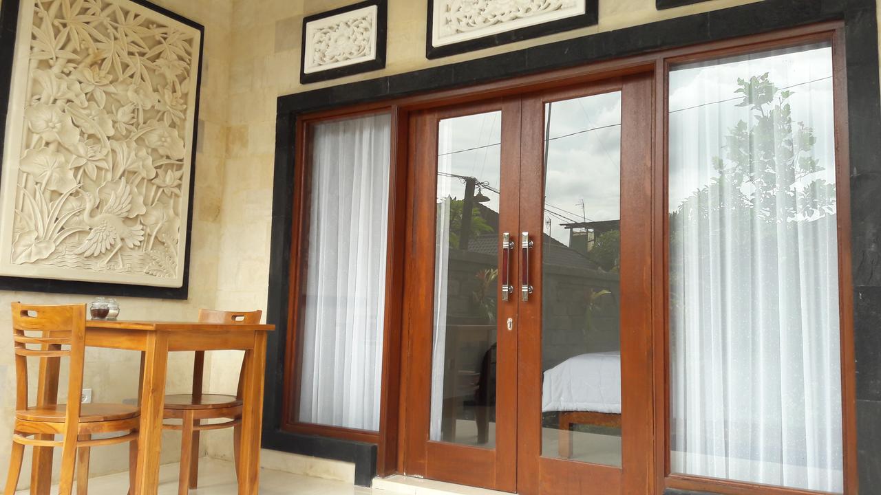 Rayshiva Homestay Ubud Exteriör bild
