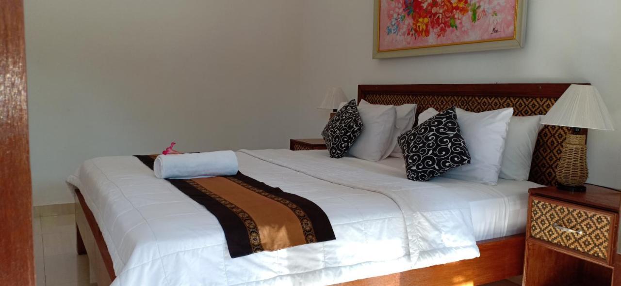Rayshiva Homestay Ubud Exteriör bild